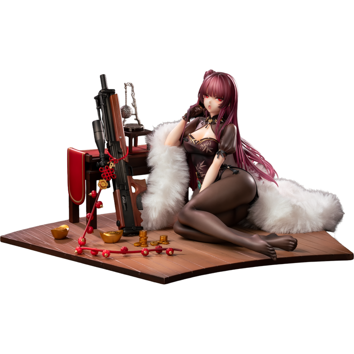 マキアート 花影重Ver. 完成品フィギュア 1/6スケール