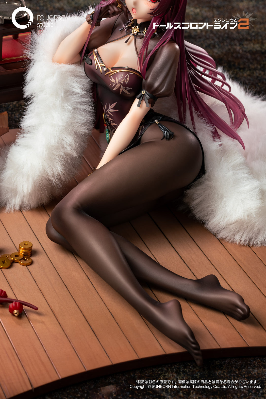 マキアート 花影重Ver. 完成品フィギュア 1/6スケール