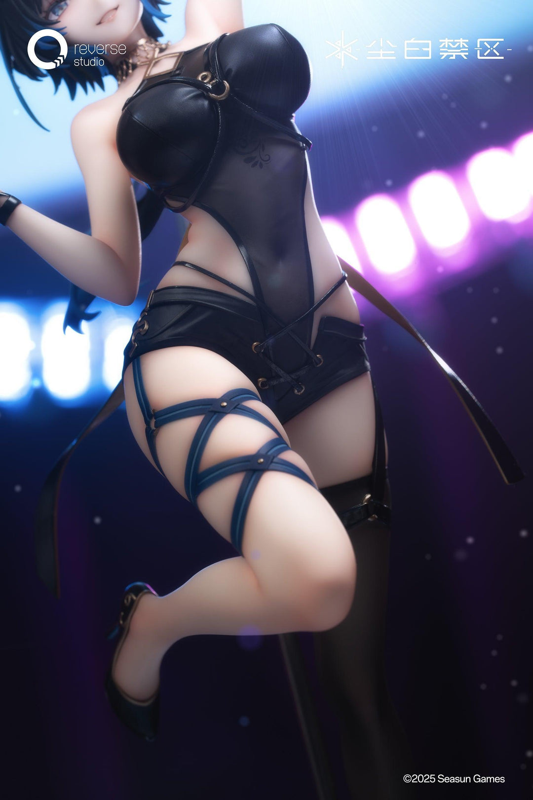 カーシア Danger Dancer Ver. 完成品フィギュア 1/7スケール