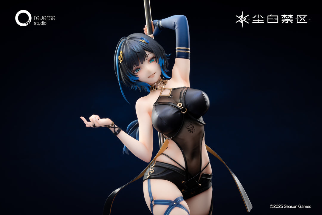カーシア Danger Dancer Ver. 完成品フィギュア 1/7スケール