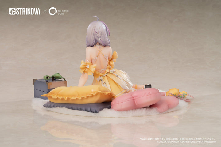 香奈美 花の囁きVer. 完成品フィギュア 1/7スケール