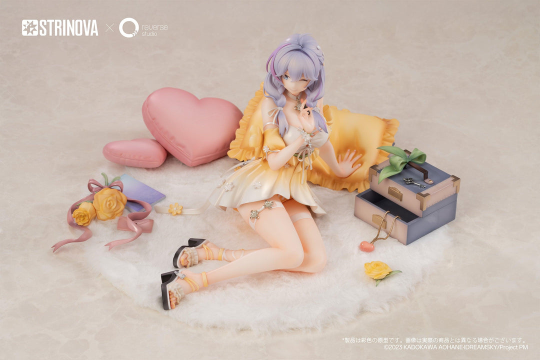 香奈美 花の囁きVer. 完成品フィギュア 1/7スケール