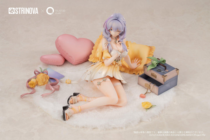 香奈美 花の囁きVer. 完成品フィギュア 1/7スケール