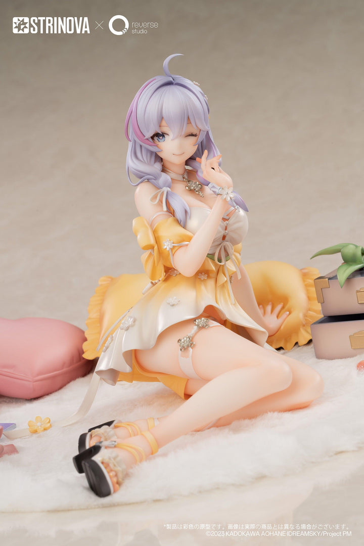 香奈美 花の囁きVer. 完成品フィギュア 1/7スケール