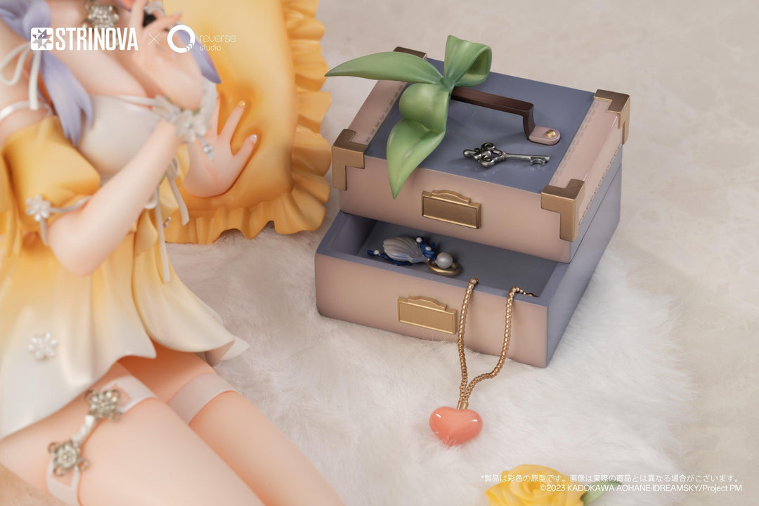 香奈美 花の囁きVer. 完成品フィギュア 1/7スケール