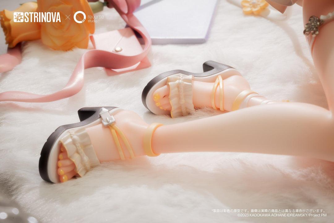 香奈美 花の囁きVer. 完成品フィギュア 1/7スケール