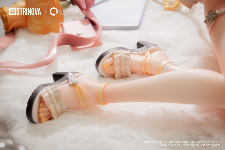 香奈美 花の囁きVer. 完成品フィギュア 1/7スケール