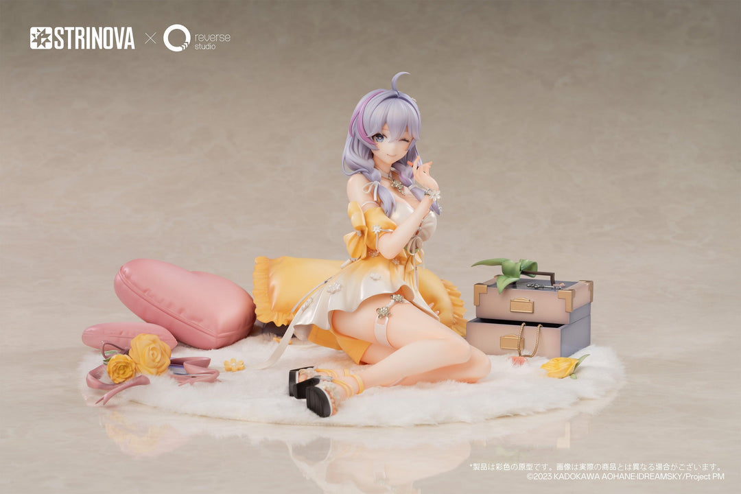 香奈美 花の囁きVer. 完成品フィギュア 1/7スケール