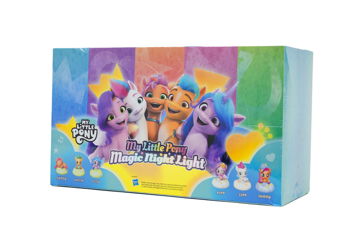 [BOX販売]マイリトルポニー マジックナイトライト -6個入りBOX-