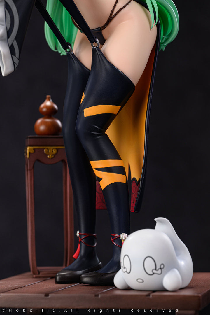 キョンシー・桜さん 1/6スケール