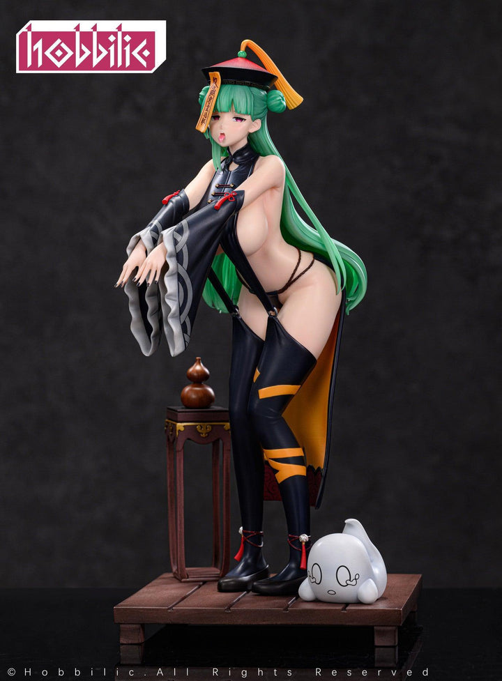 キョンシー・桜さん 1/6スケール