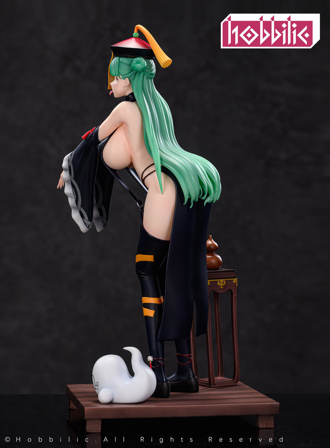 キョンシー・桜さん 1/6スケール