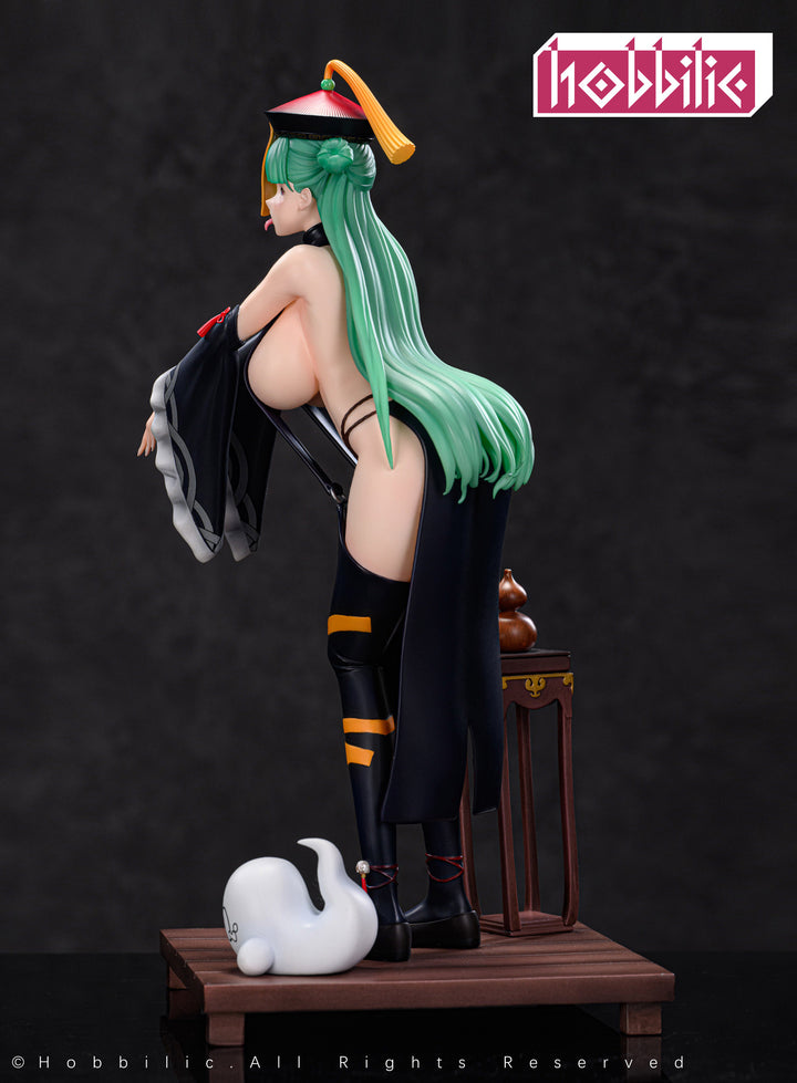 キョンシー・桜さん 1/6スケール