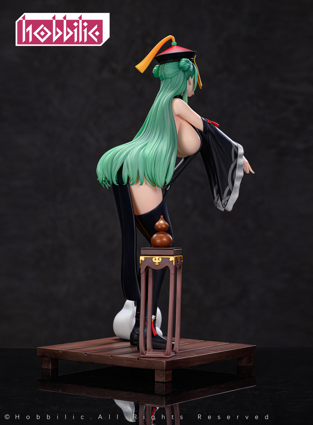 キョンシー・桜さん 1/6スケール