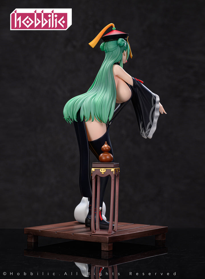 キョンシー・桜さん 1/6スケール
