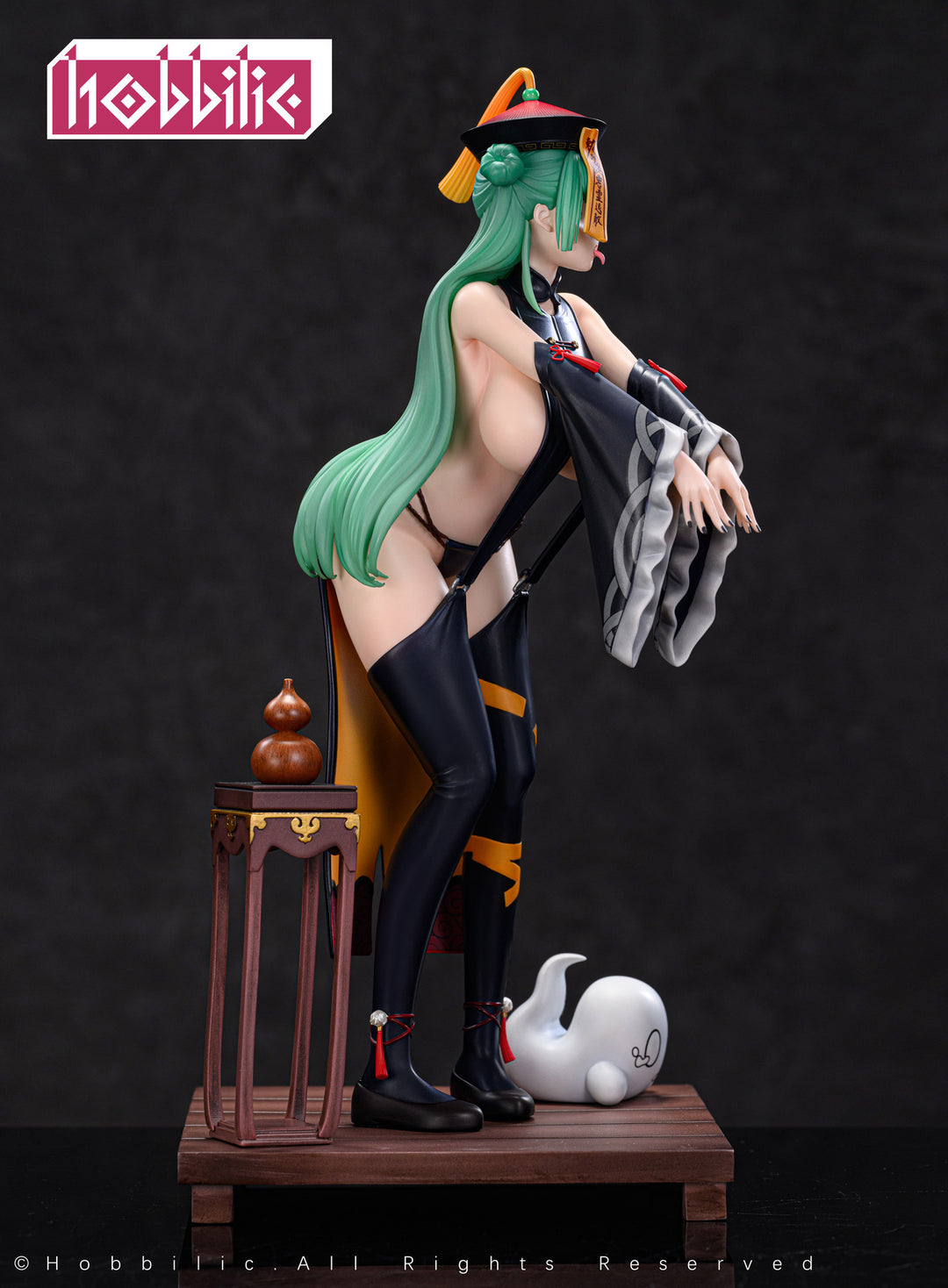 キョンシー・桜さん 1/6スケール