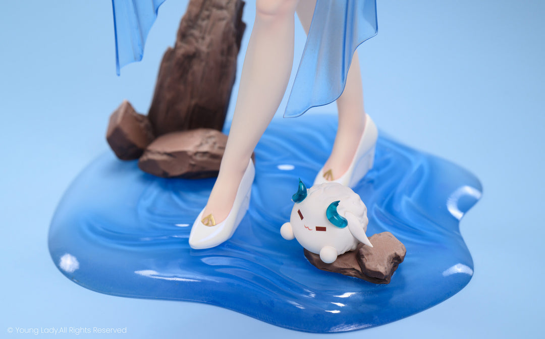 龍女 紗月Satsuki(さつき) 1/6スケール