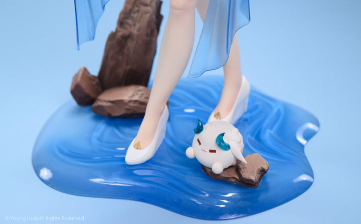 龍女 紗月Satsuki(さつき) 1/6スケール