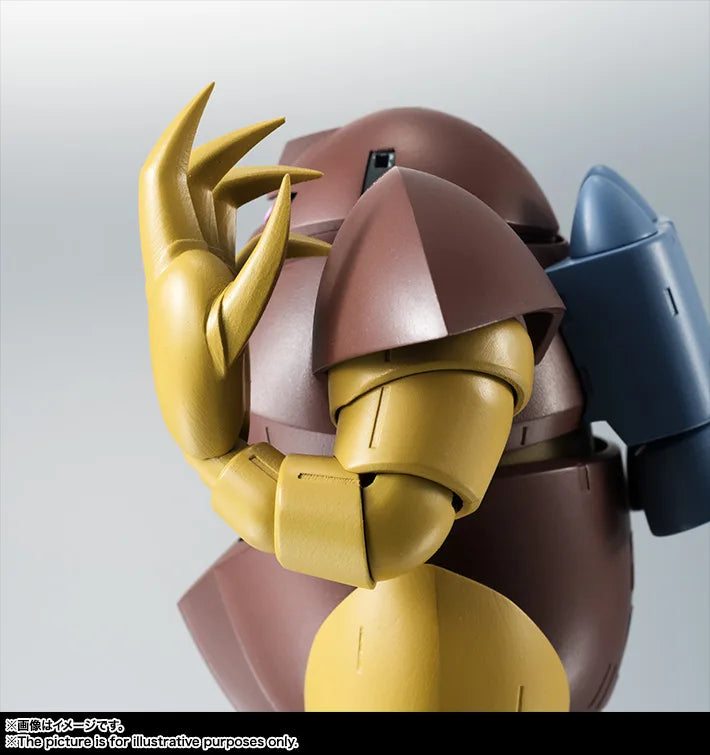 ROBOT魂 ＜SIDE MS＞ MSM-03 ゴッグ ver. A.N.I.M.E.（再販版）
