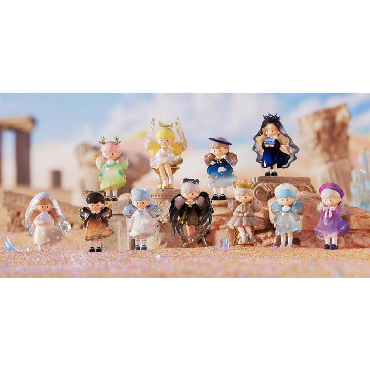 (単品販売)Molinta 自然有形シリーズ ブラインドボックス
