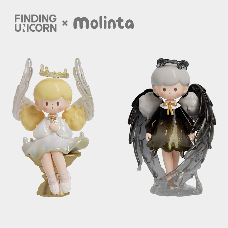 (単品販売)Molinta 自然有形シリーズ ブラインドボックス