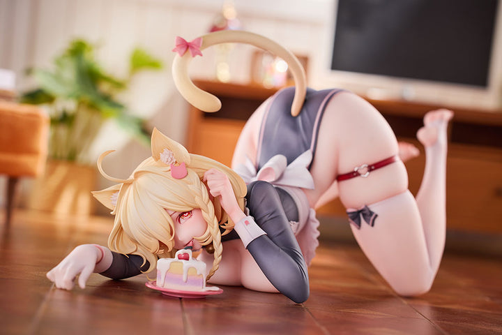 メイドニャー姫 猫可可 豪華版
 1/6スケール