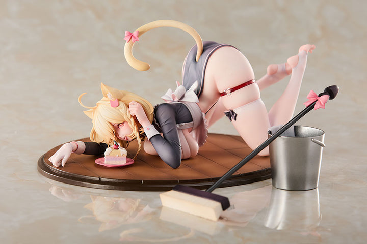 メイドニャー姫 猫可可 豪華版
 1/6スケール