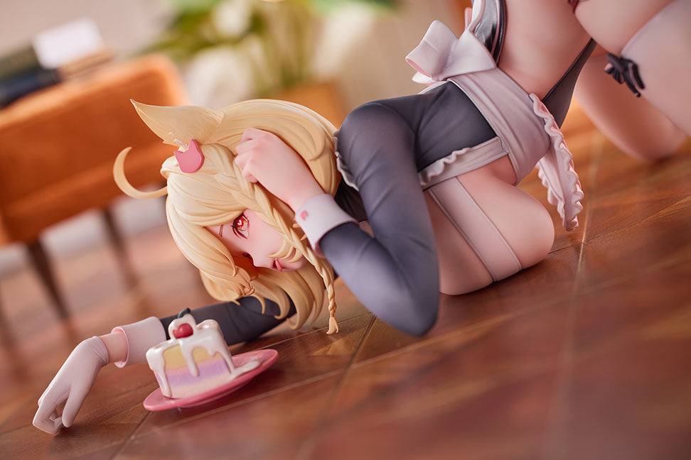 メイドニャー姫 猫可可 豪華版
 1/6スケール