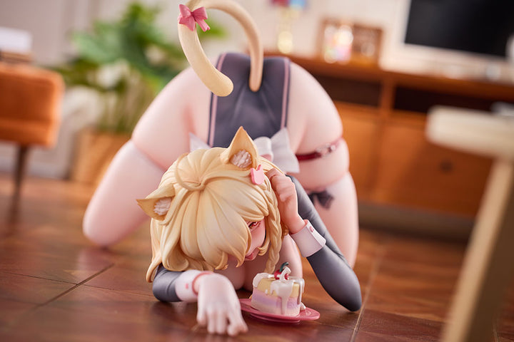メイドニャー姫 猫可可 豪華版
 1/6スケール