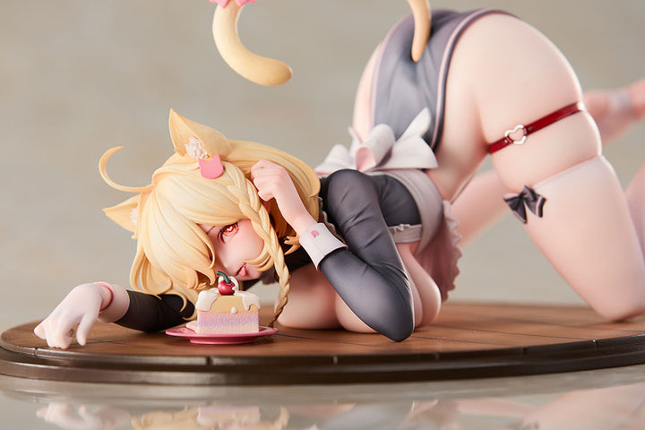 メイドニャー姫 猫可可 豪華版
 1/6スケール
