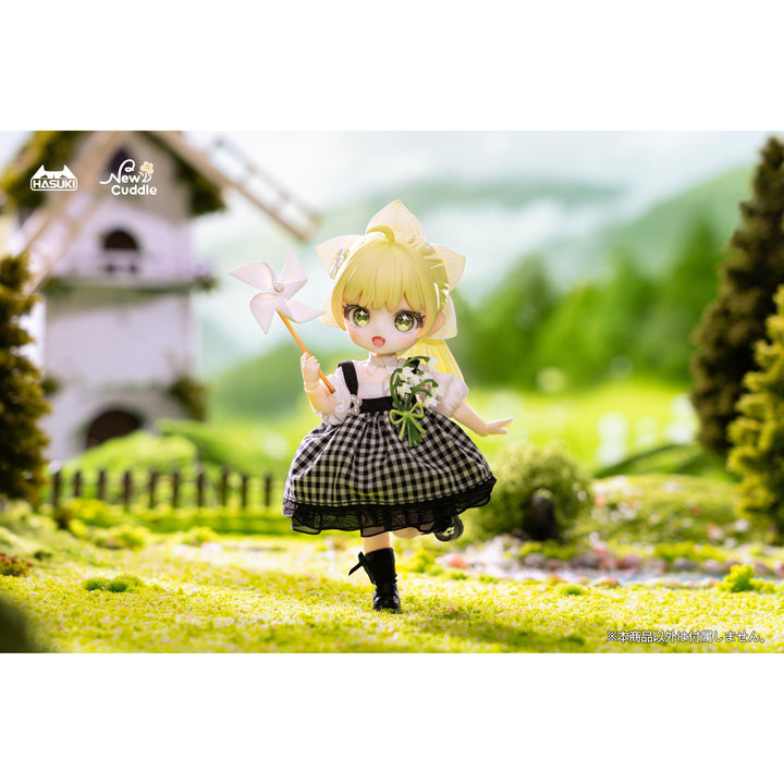 New Cuddle Flower NF-001 フィオーリ 完成品アクションフィギュア