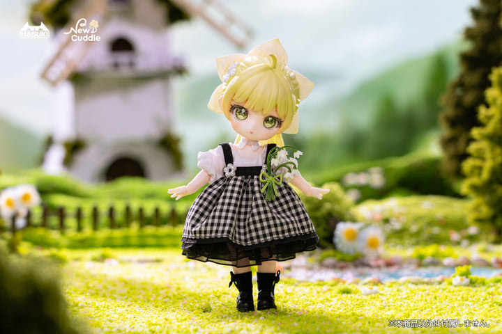 New Cuddle Flower NF-001 フィオーリ 完成品アクションフィギュア