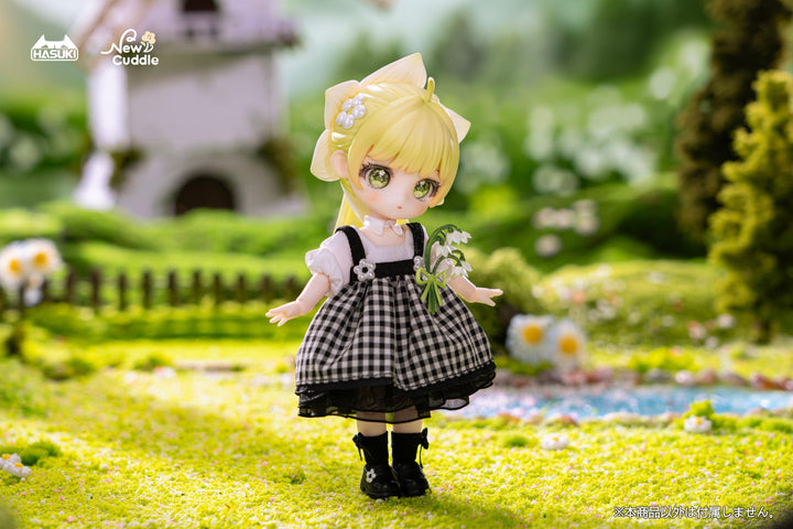 New Cuddle Flower NF-001 フィオーリ 完成品アクションフィギュア