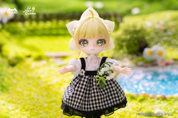 New Cuddle Flower NF-001 フィオーリ 完成品アクションフィギュア