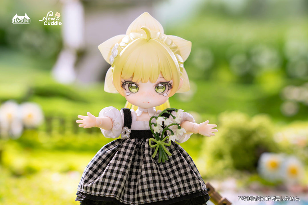 New Cuddle Flower NF-001 フィオーリ 完成品アクションフィギュア
