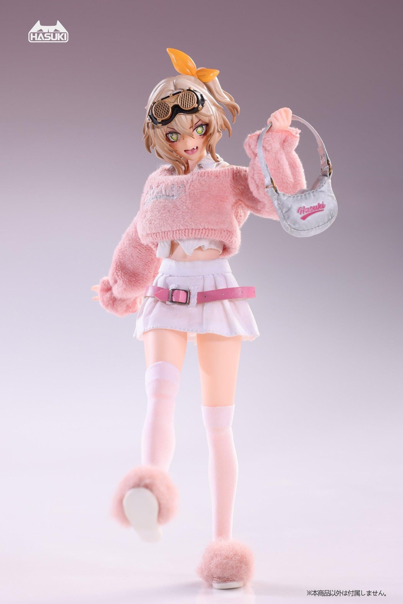 ドール用コスチューム CS020 ピンクギャルセット(ドール用) – SOOTANG