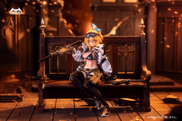 pocket artシリーズ PA012 カーディナルブレイド メリーナ 完成品アクションフィギュア 1/12スケール
