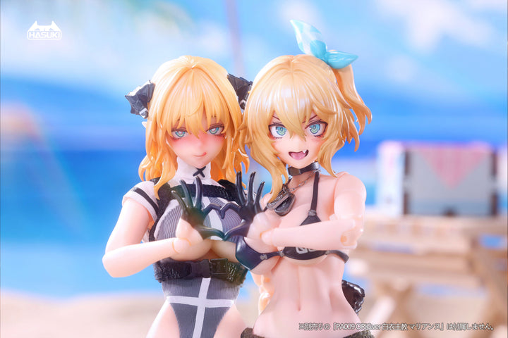 pocket artシリーズ PA012 カーディナルブレイド メリーナ 完成品アクションフィギュア 1/12スケール