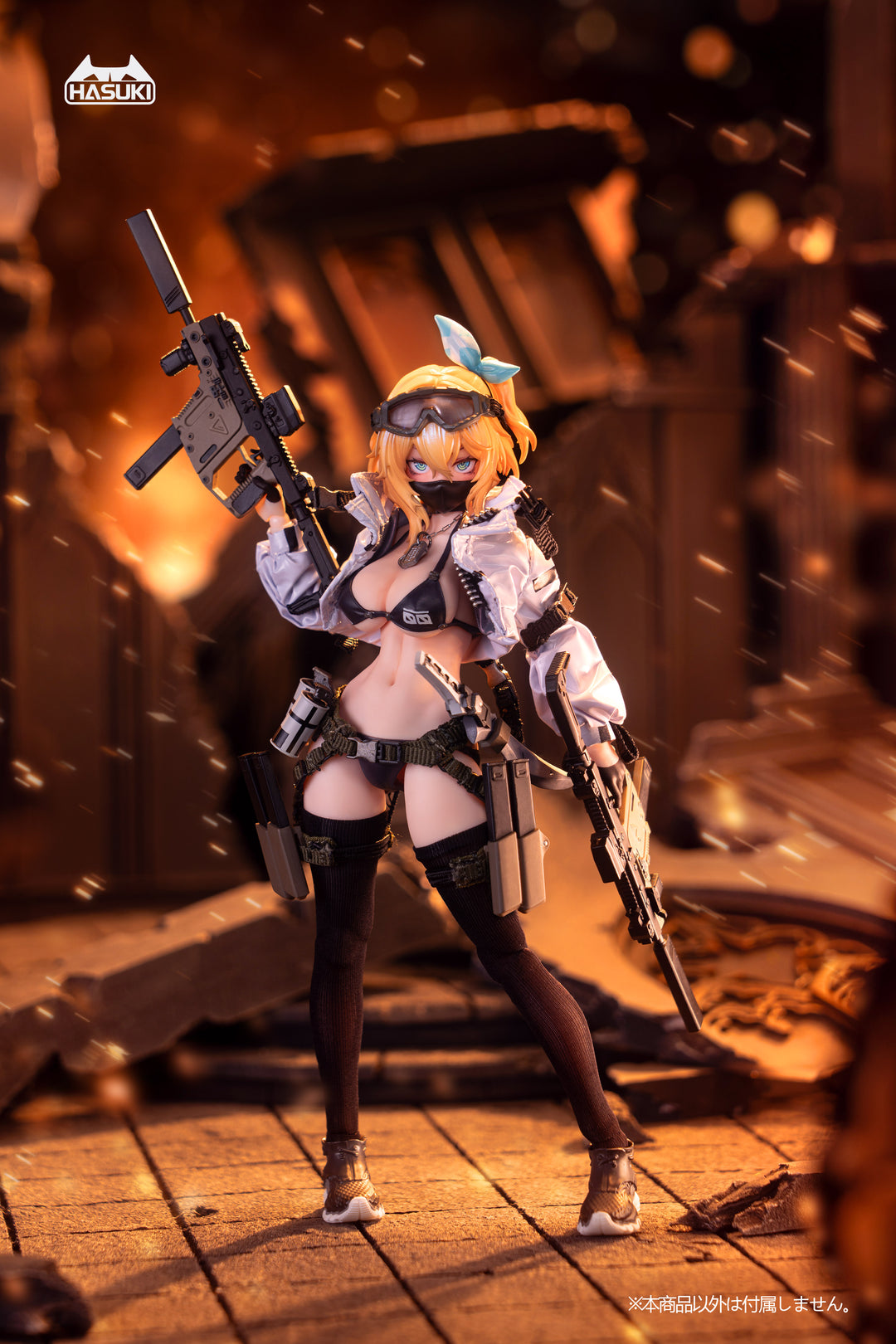 pocket artシリーズ PA012 カーディナルブレイド メリーナ 完成品アクションフィギュア 1/12スケール