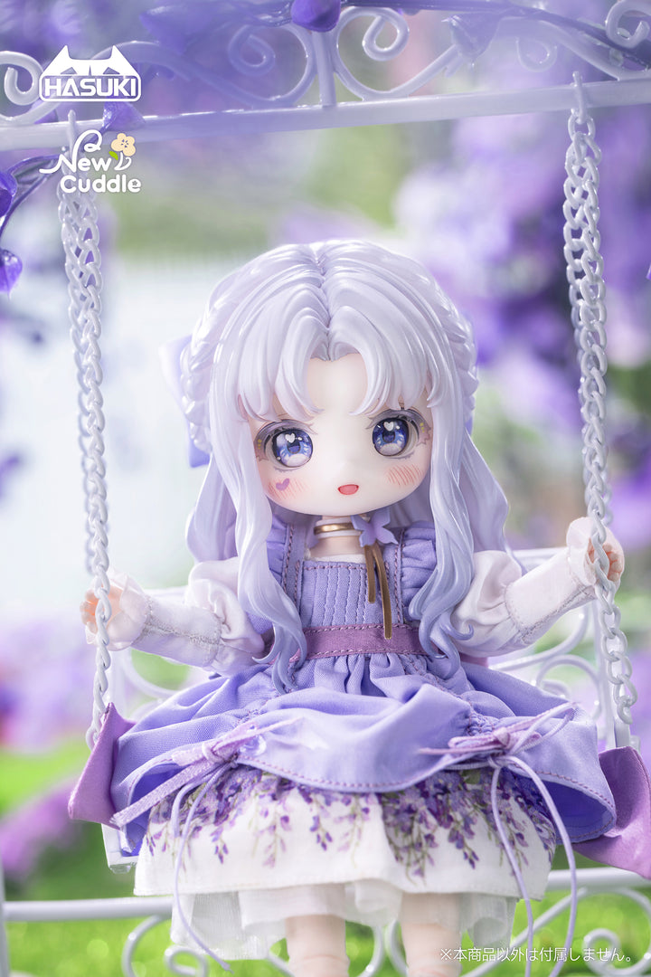 New Cuddle Flower NF-002 ヴィオーラ 完成品アクションフィギュア