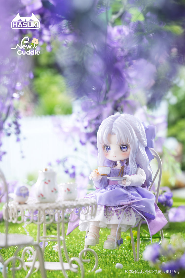 New Cuddle Flower NF-002 ヴィオーラ 完成品アクションフィギュア