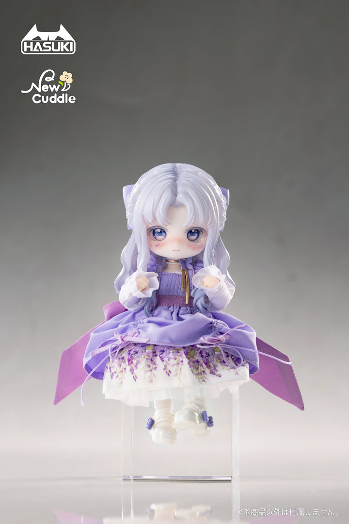 New Cuddle Flower NF-002 ヴィオーラ 完成品アクションフィギュア