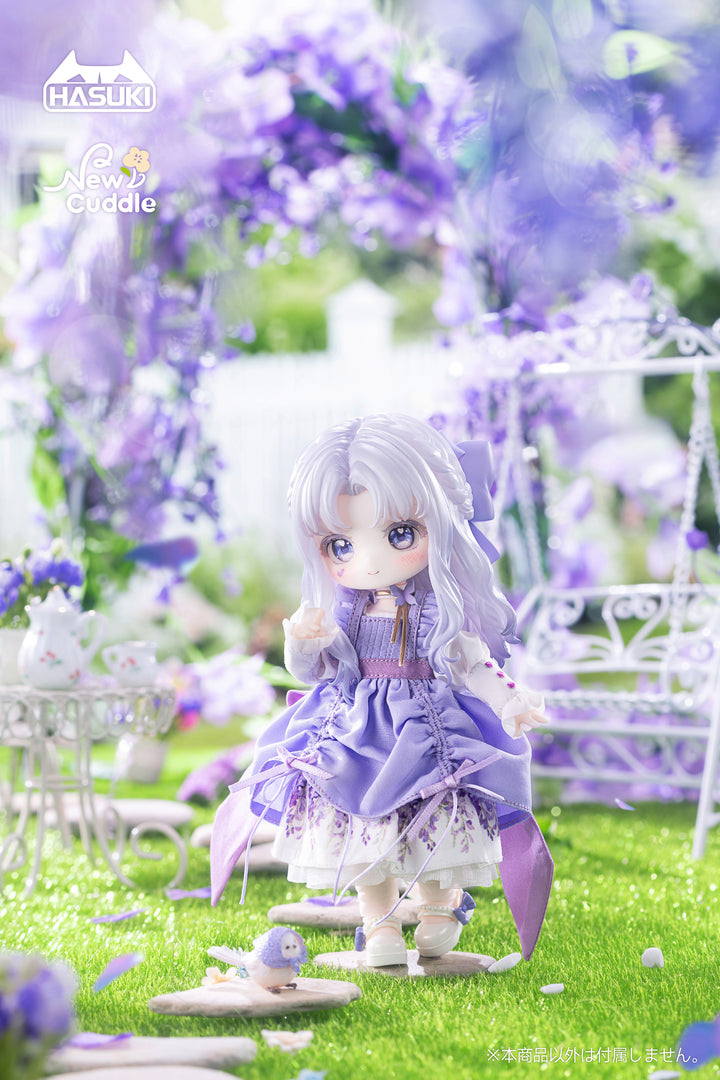 New Cuddle Flower NF-002 ヴィオーラ 完成品アクションフィギュア