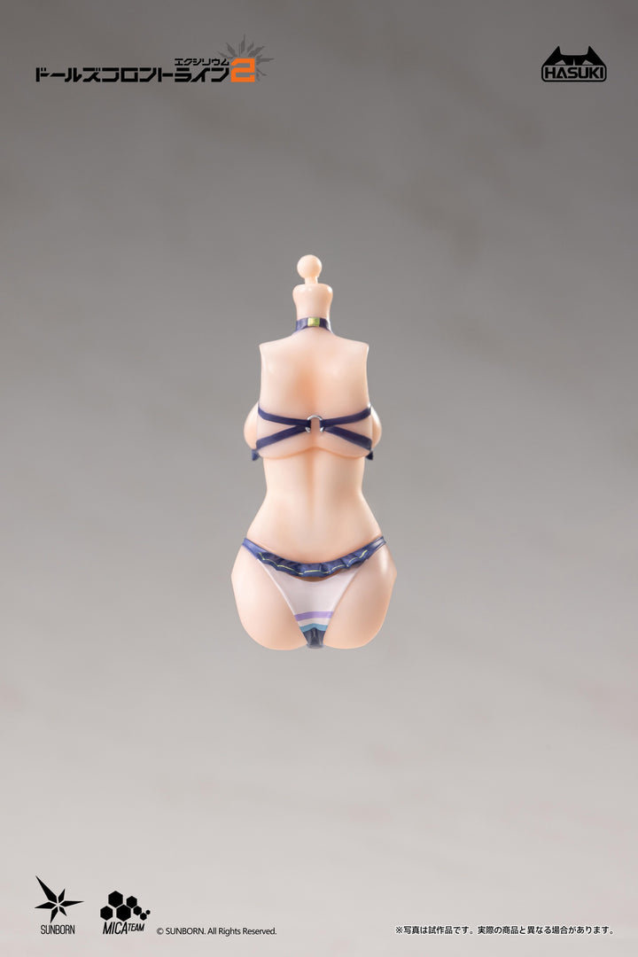 PJ-01 クルカイ 蒼き軌跡Ver. オプション水着セットA 完成品オプションパーツ 1/12スケール
