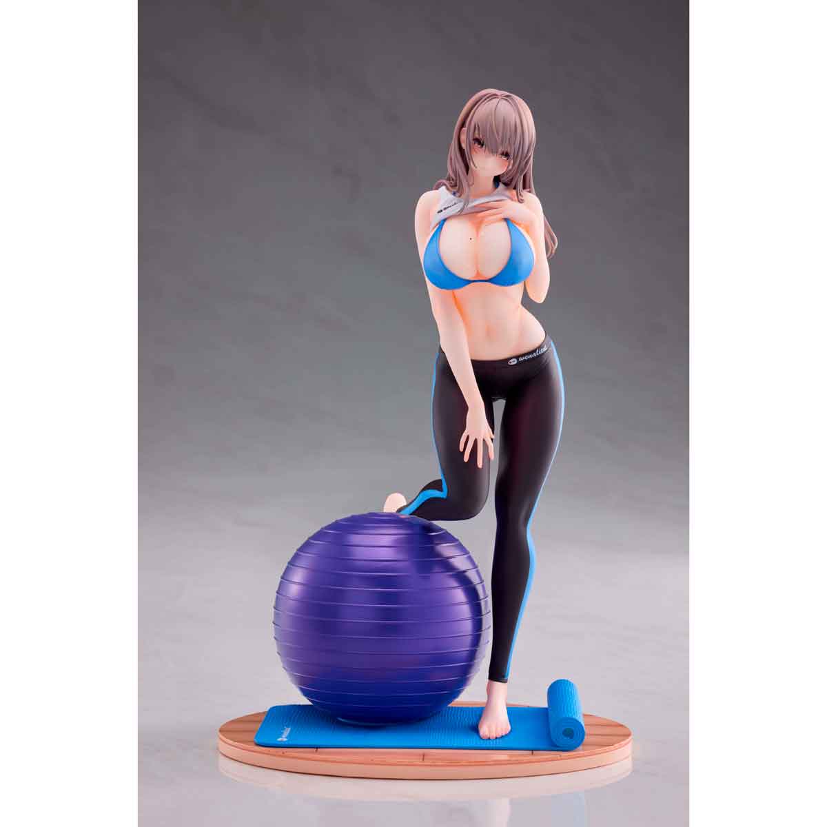 トレーニング女子 葵 1/6スケール – SOOTANG HOBBY