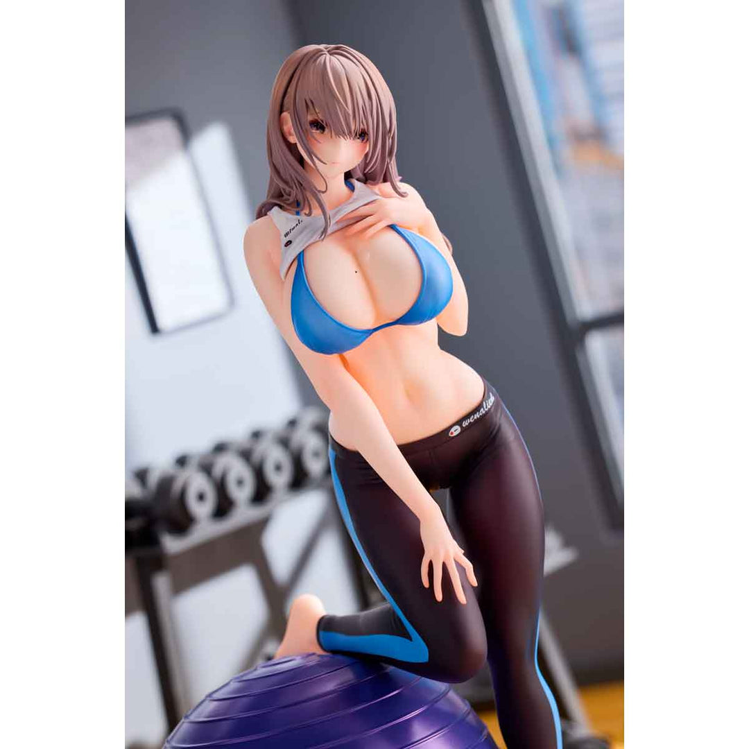 トレーニング女子 葵 1/6スケール