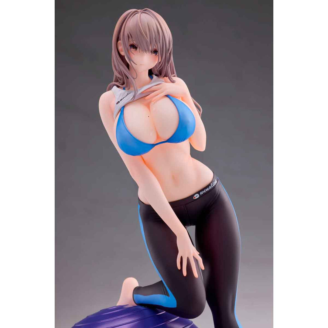 トレーニング女子 葵 1/6スケール