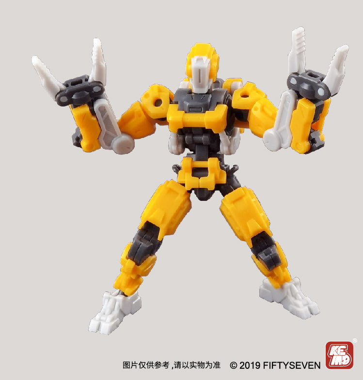 NUMBER 57 アーマードパペット 工業三式 1/24スケール