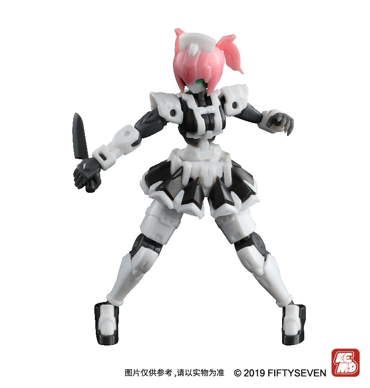 Amazon | 「AC」KEMO FIETYSEVEN NO57 アーマードパペット 1/24