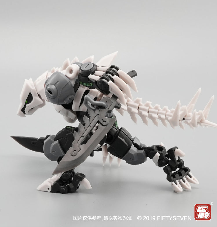 NUMBER 57 マンハンター歿龍(ぼつりゅう) 1/24スケール – SOOTANG HOBBY